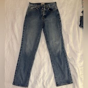 Pacsun Dad Jeans